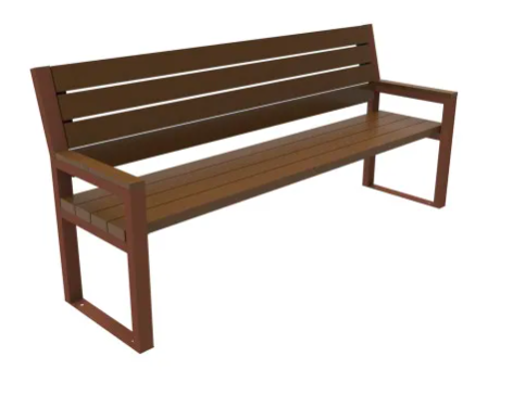 Лавка в парк ТІВОЛІ-ЛЕНД